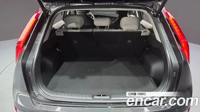 Kia Niro All Niro EV Earth — Фото автомобиля 19