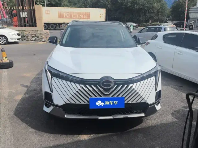 GAC Trumpchi Emkoo — Фото автомобиля 2