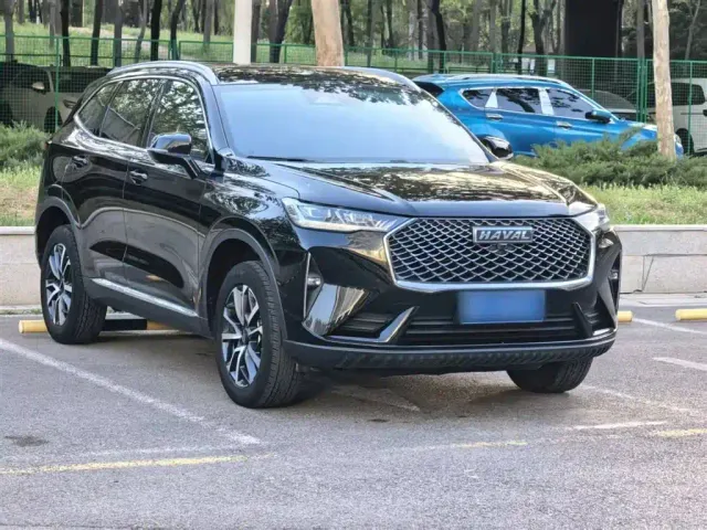 Haval H6 — Фото автомобиля 8
