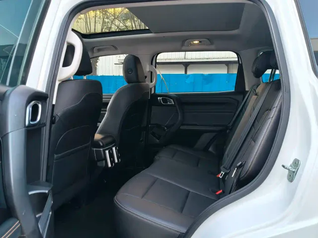 Haval Big Dog — Фото автомобиля 6