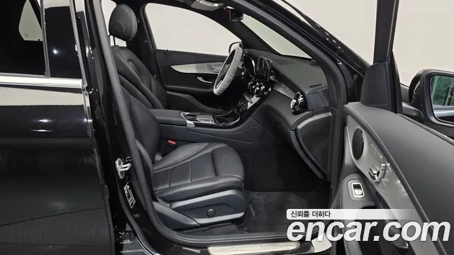 Mercedes-Benz GLC-Class X253 — Фото автомобиля 11