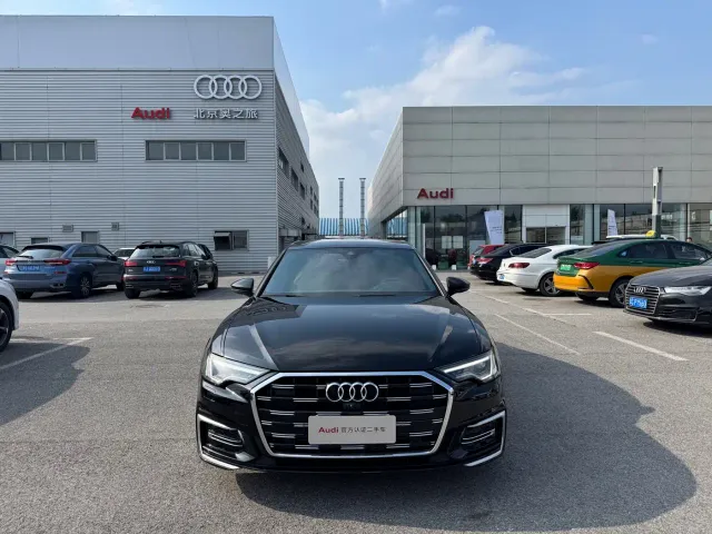 Audi A6L — Фото автомобиля 2