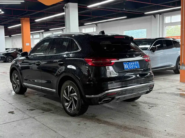 Hongqi HS5 — Фото автомобиля 7