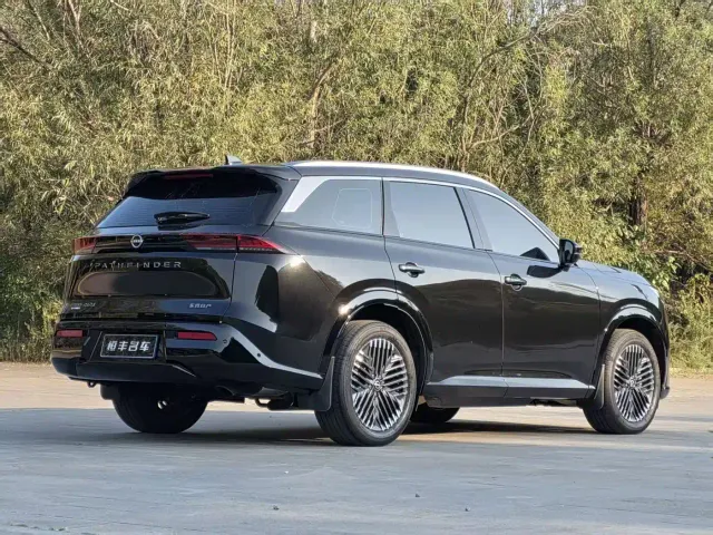 Nissan Terra 2024 380VC-TURBO AWD Intelligent Driving Edition 7-seater — Фото автомобиля 5