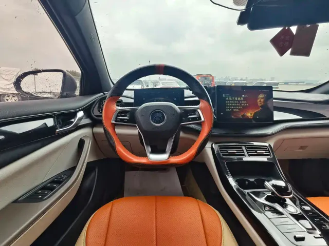 BYD Qin PLUS — Фото автомобиля 14