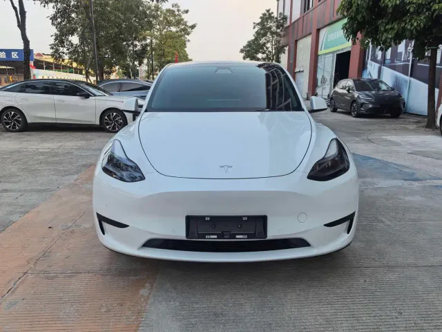 Tesla Model Y — Фото автомобиля 2