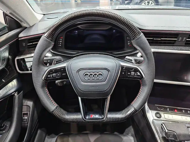 Audi A7 — Фото автомобиля 8