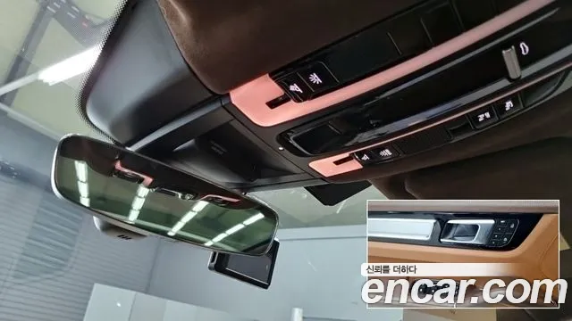 Porsche Cayenne PO536 — Фото автомобиля 14