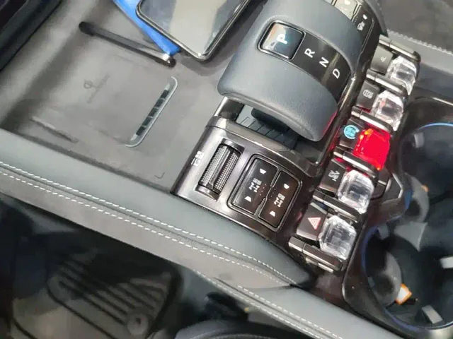 BYD FangChengBao Leopard 5 — Фото автомобиля 8