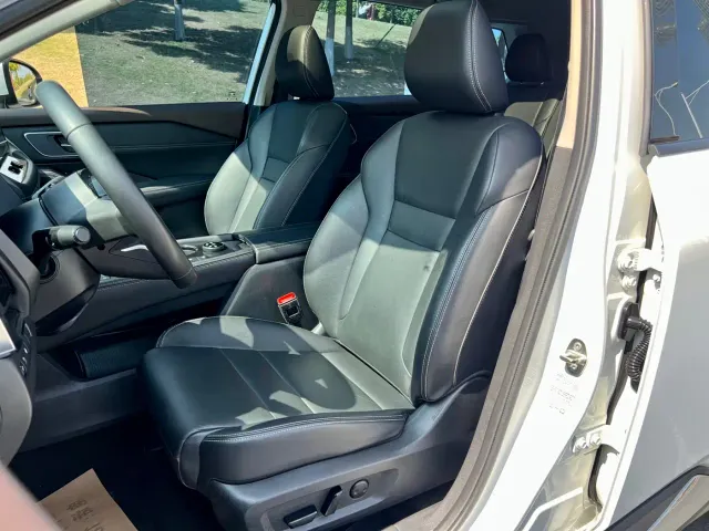 Nissan X-Trail — Фото автомобиля 20