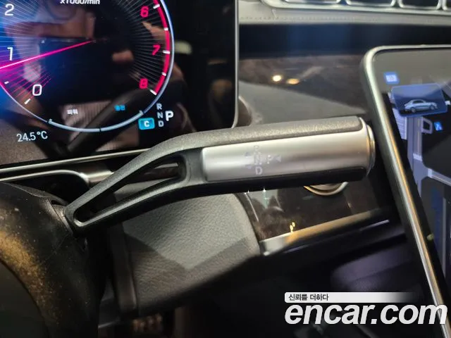 Mercedes-Benz S-Class — Фото автомобиля 9