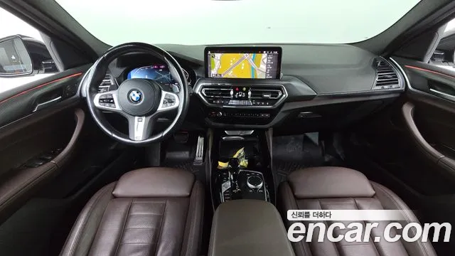 BMW X4 G02 — Фото автомобиля 10