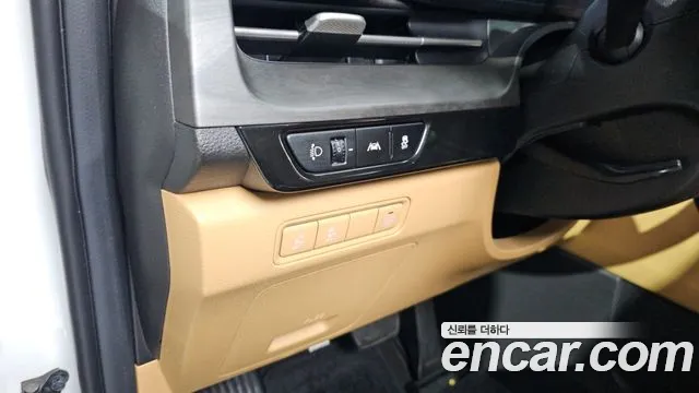Kia Canival Carnival 4 поколение 9 мест Prestige — Фото автомобиля 17