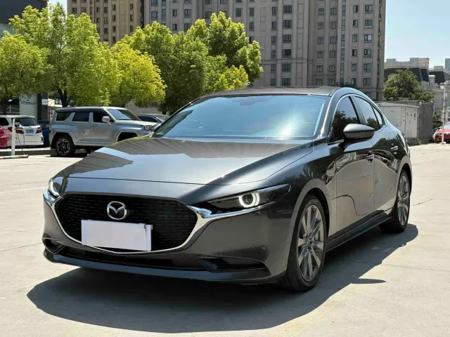 Фотография автомобиля — Mazda Axela
