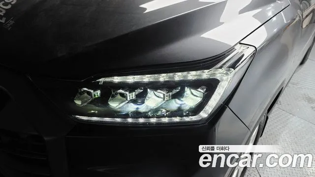 KG_Mobility_Ssangyong Rexton Новый Rexton Sport Дизель 2.2 4WD — Фото автомобиля 22