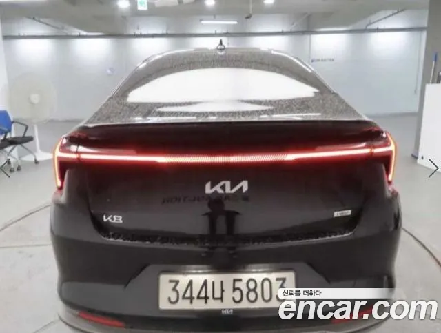 Kia K8 (New) Hybrid — Фото автомобиля 3