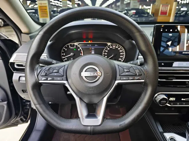 Nissan Teana — Фото автомобиля 15