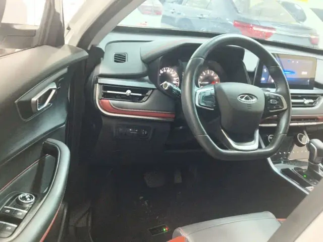 Chery Tiggo 5x — Фото автомобиля 15