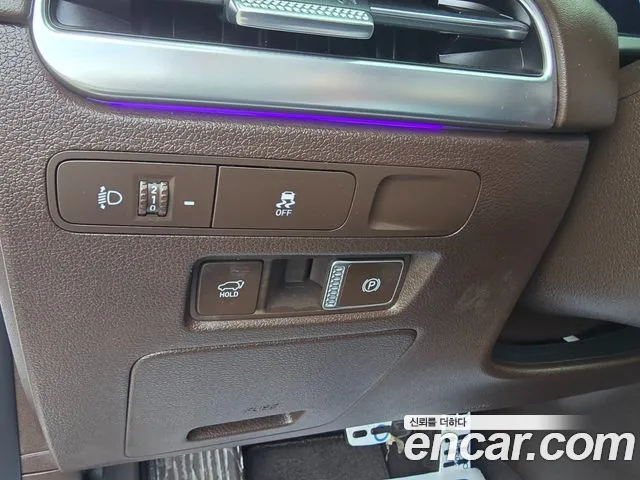 Hyundai Palisade The New Palisade — Фото автомобиля 14