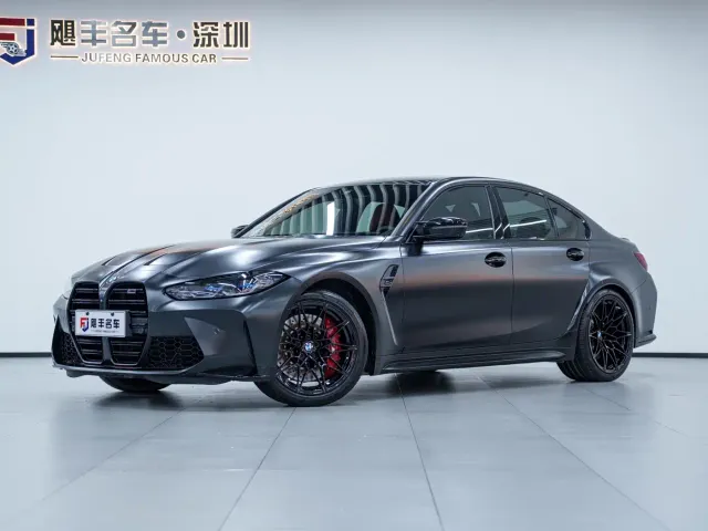 Фотография автомобиля — BMW M3