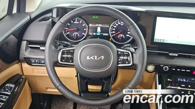 Kia Carnival 4th Gen — Фото автомобиля 19