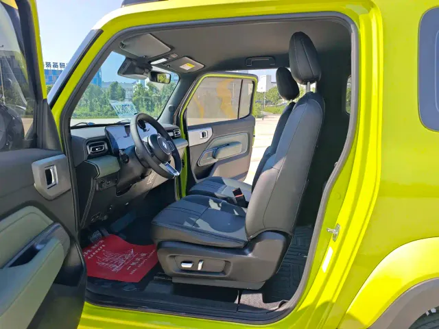 Baojun Yep — Фото автомобиля 14