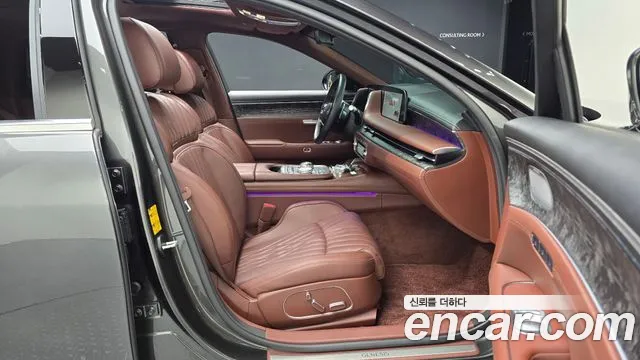Genesis G90 RS4 — Фото автомобиля 15