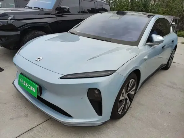 Фотография автомобиля — Nio ET5