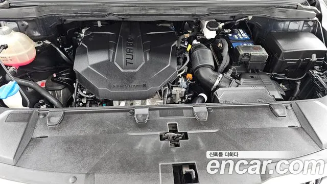 Kia Canival Carnival 4 поколение 9 мест Signature — Фото автомобиля 5