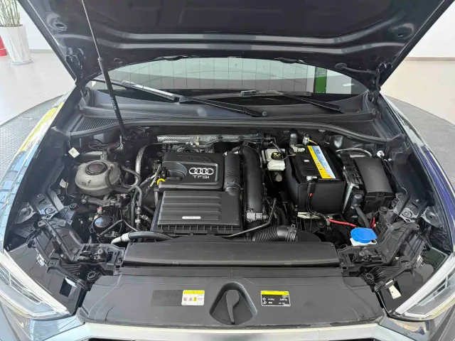 Audi Q3 — Фото автомобиля 20
