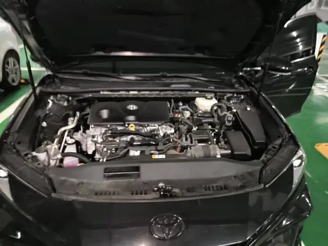 Toyota Camry — Фото автомобиля 3