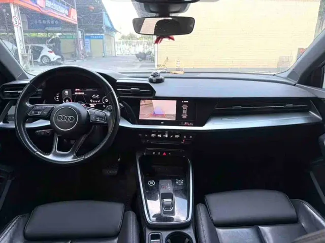 Audi A3 — Фото автомобиля 6