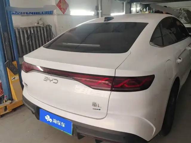 BYD Qin L — Фото автомобиля 3