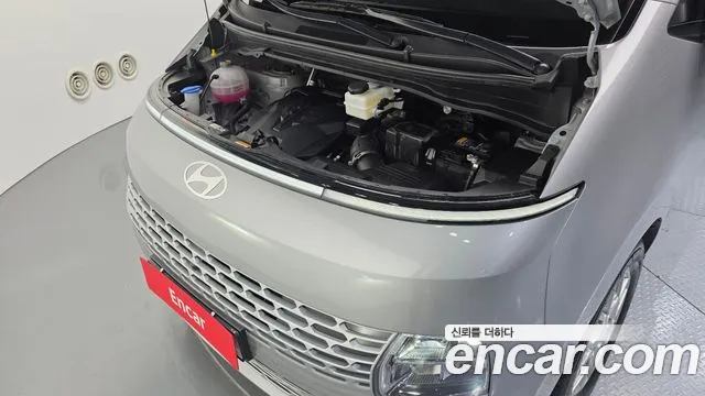 Hyundai Staria — Фото автомобиля 6
