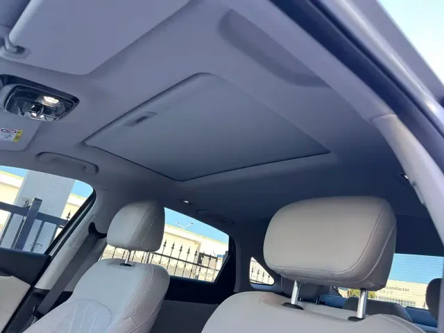 Geely Galaxy Stellar 6 — Фото автомобиля 22