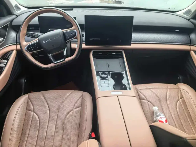 Chery Tiggo 8L — Фото автомобиля 6