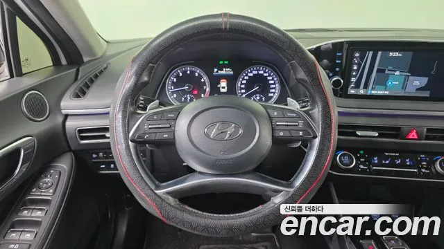 Hyundai Sonata Sonata (DN8) — Фото автомобиля 13