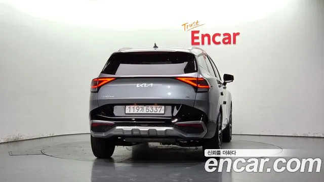 Kia Sportage 5th Gen — Фото автомобиля 4