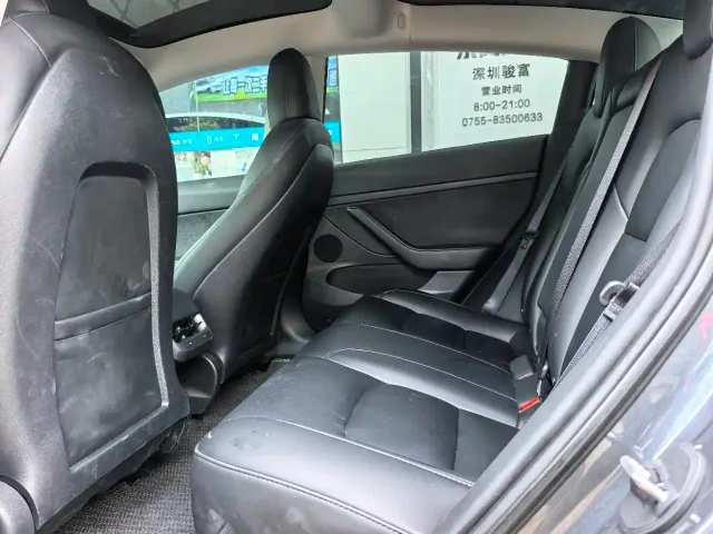 Tesla Model 3 — Фото автомобиля 8