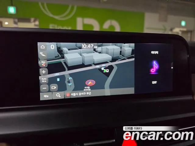 Kia Seltos Бензин 1.6 турбо 2WD — Фото автомобиля 9