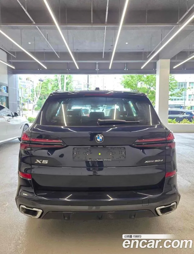 BMW X5 G05 — Фото автомобиля 3