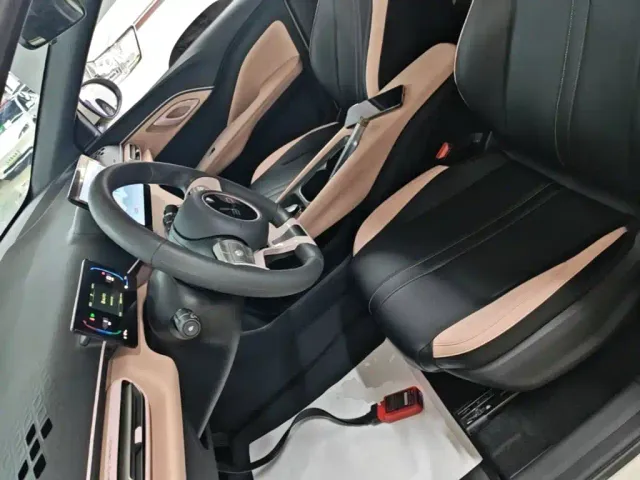 BYD Seagull — Фото автомобиля 14