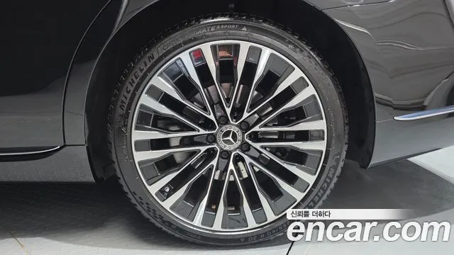 Mercedes-Benz S-Class W223 — Фото автомобиля 6
