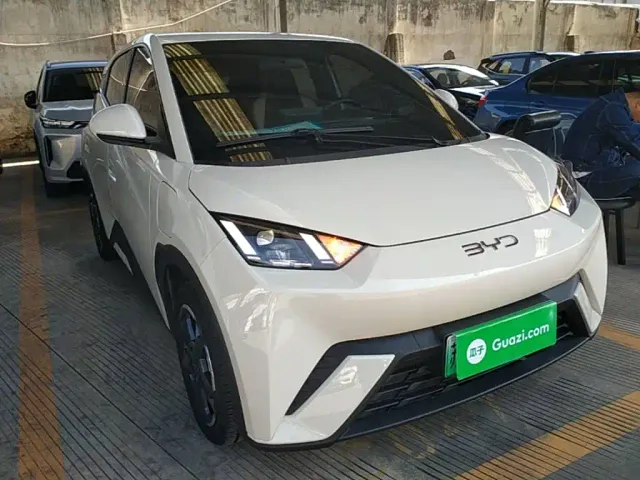 BYD Seagull — Фото автомобиля 3