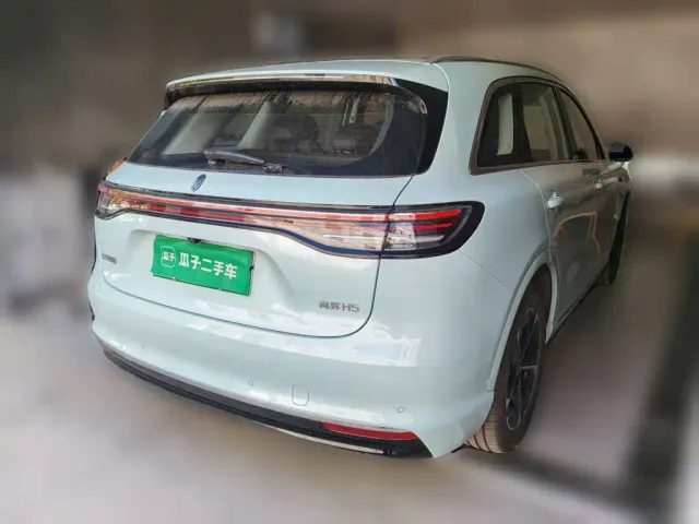 Shangjie SUV — Фото автомобиля 4