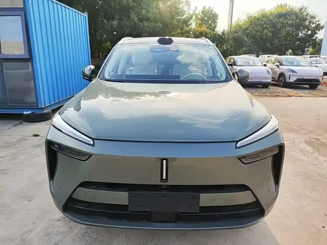 Wey Lanshan — Фото автомобиля 2
