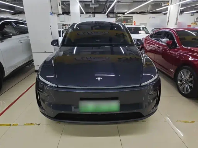 Tesla Model Y — Фото автомобиля 2