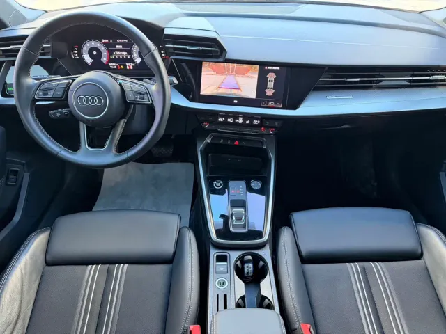 Audi A3 — Фото автомобиля 22