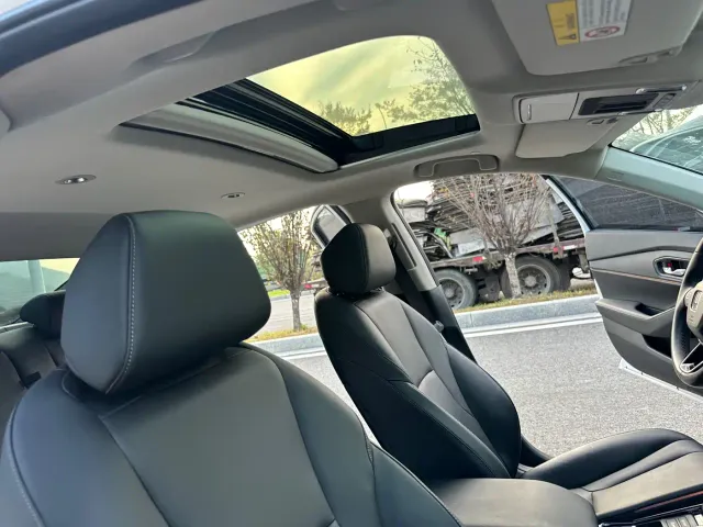 Honda Accord — Фото автомобиля 13
