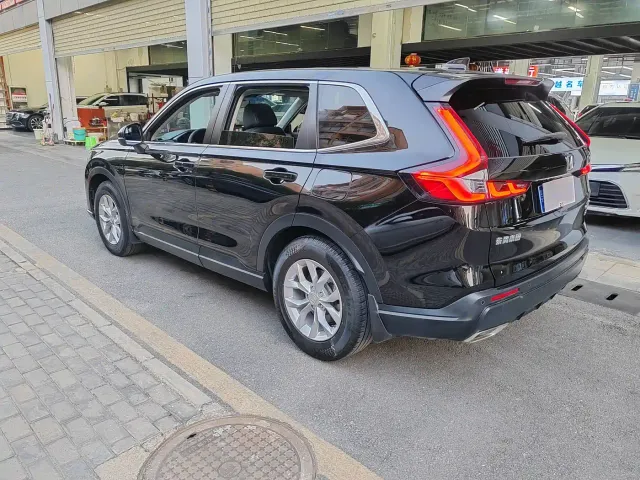Honda CR-V — Фото автомобиля 5